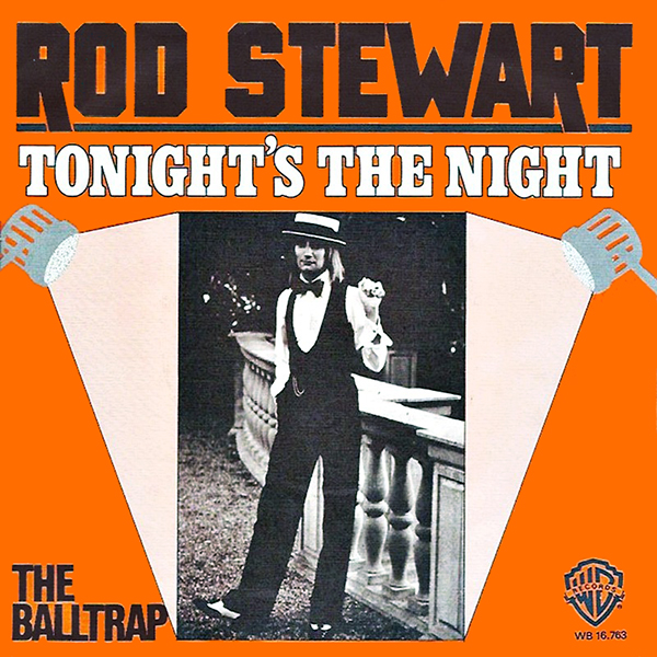 Rod Stewart